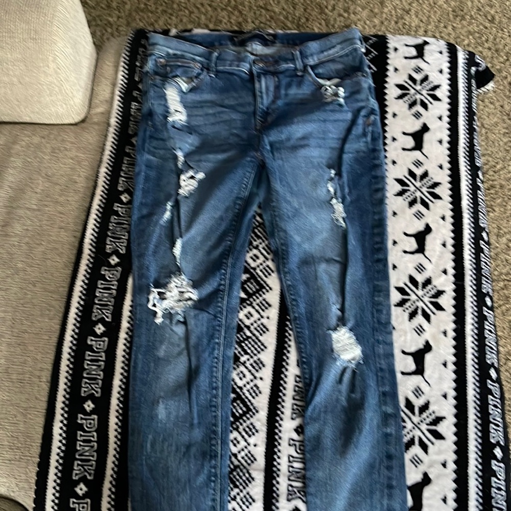 Vintage Express Jeans